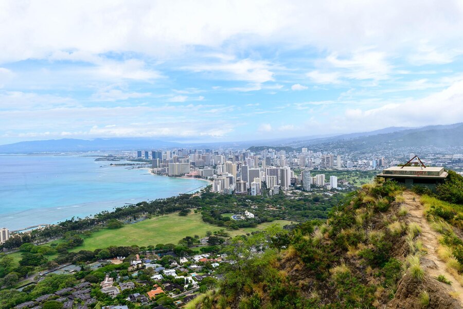 Downtown Honolulu