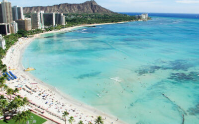 Book a Taxi to Waikiki Beach with Confidence: A Tourist’s Guide