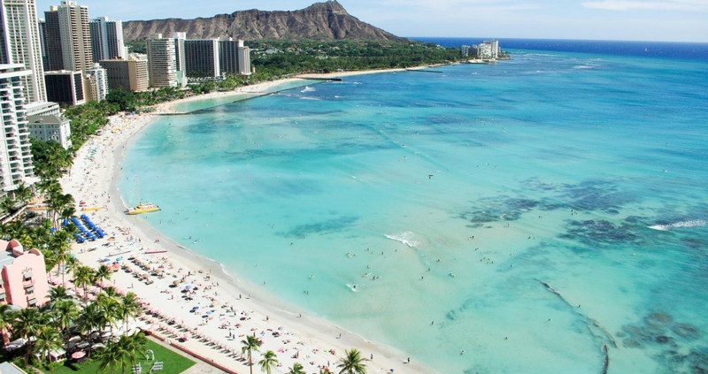 Waikiki Beach Taxi