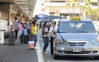 Is it Hard to Get a Taxi in Honolulu?