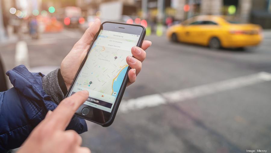 Uber in Honolulu Airport