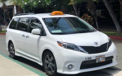 How to Find the Best Taxi Service in Honolulu for Your Airport Transfers