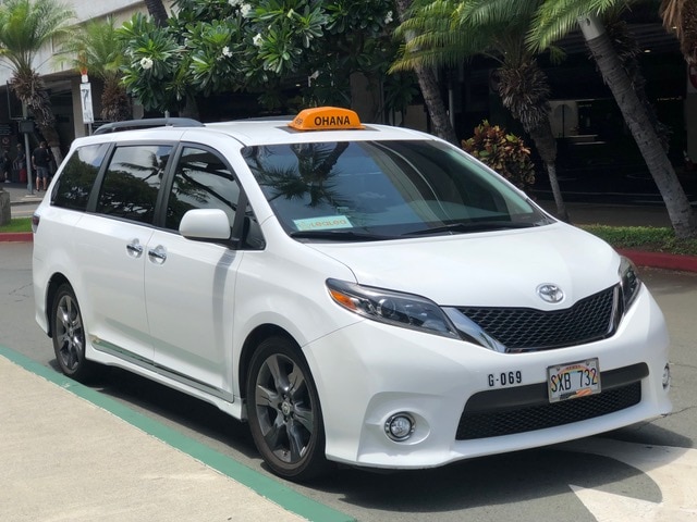 How to Find the Best Taxi Service in Honolulu for Your Airport Transfers