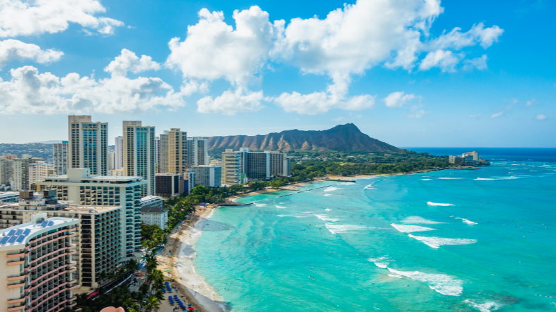 Top Reasons to Hire a Taxi Service from Honolulu Airport to Your Hotel