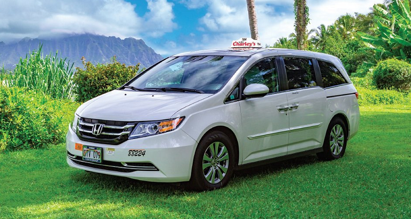 taxi cost from Honolulu Airport to Waikiki